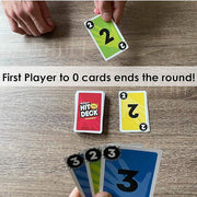 University Games - Hit The Deck - (Peggable) Card Game - Limolin 