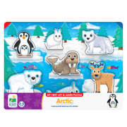 University Games - My First Lift & Learn - Artic - Limolin 