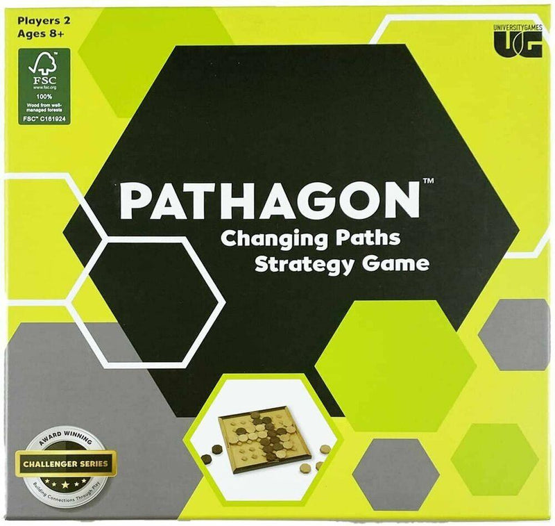 University Games - Pathagon - Limolin 