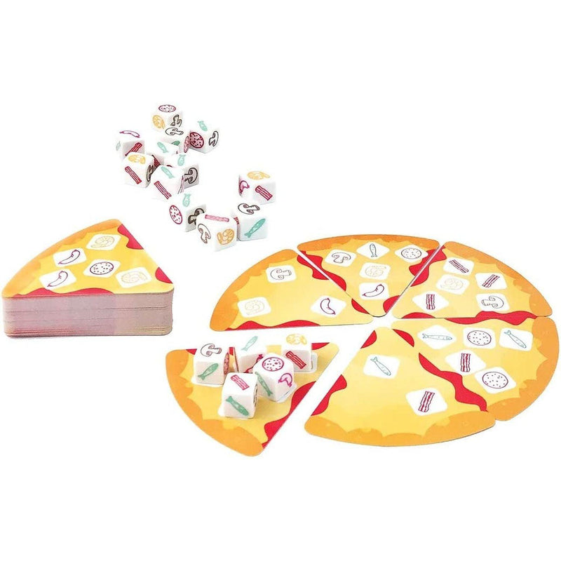 University Games - Pizza Party PDQ - Limolin 