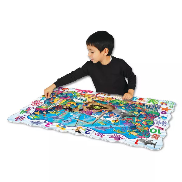 University Games - Puzzle Doubles - Find It! 123 - Limolin 