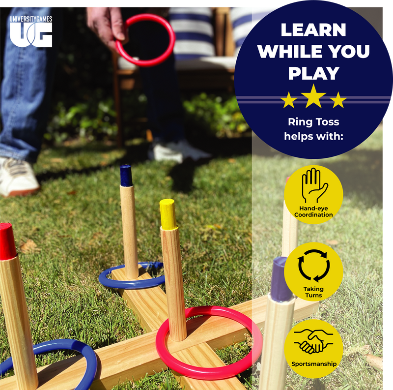 University Games - Ring Toss - Limolin 