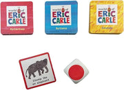 University Games - THE VERY HUNGRY CATERPILLAR WHAT CAN YOU DO? GAME - Limolin 