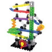 University Games - Techno Gears Marble Mania - Crankster - 100Pcs - Limolin 