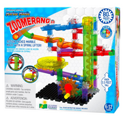 University Games - Techno Gears Marble Mania - Zoomerang - 80Pcs - Limolin 