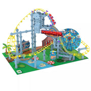 University Games - Techno Trax Dominator - 300Pcs - Limolin 