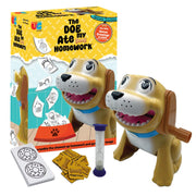 University Games - The DOG ATE MY HOMEWORK GAME - Limolin 