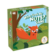 University Games - WHO TOOK MY NUTS? GAME - Limolin 
