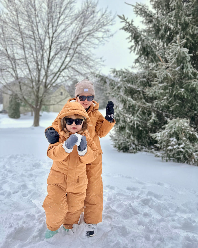 7AM - Snowsuit Grand - Benji Plush 1T - 7Y