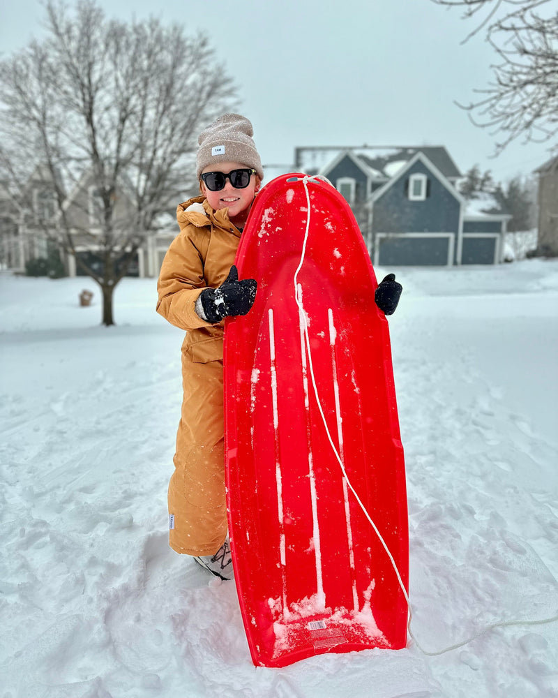 7AM - Snowsuit Grand - Benji Plush 1T - 7Y