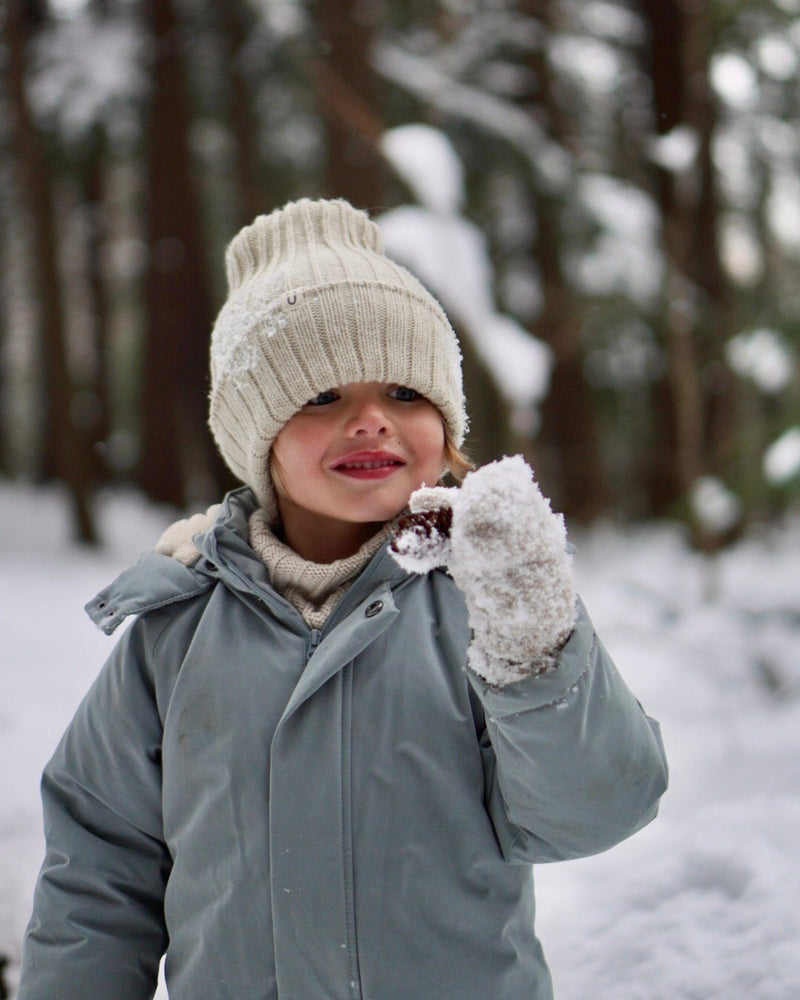 7AM - Snowsuit Grand - Benji Plush 1T - 7Y