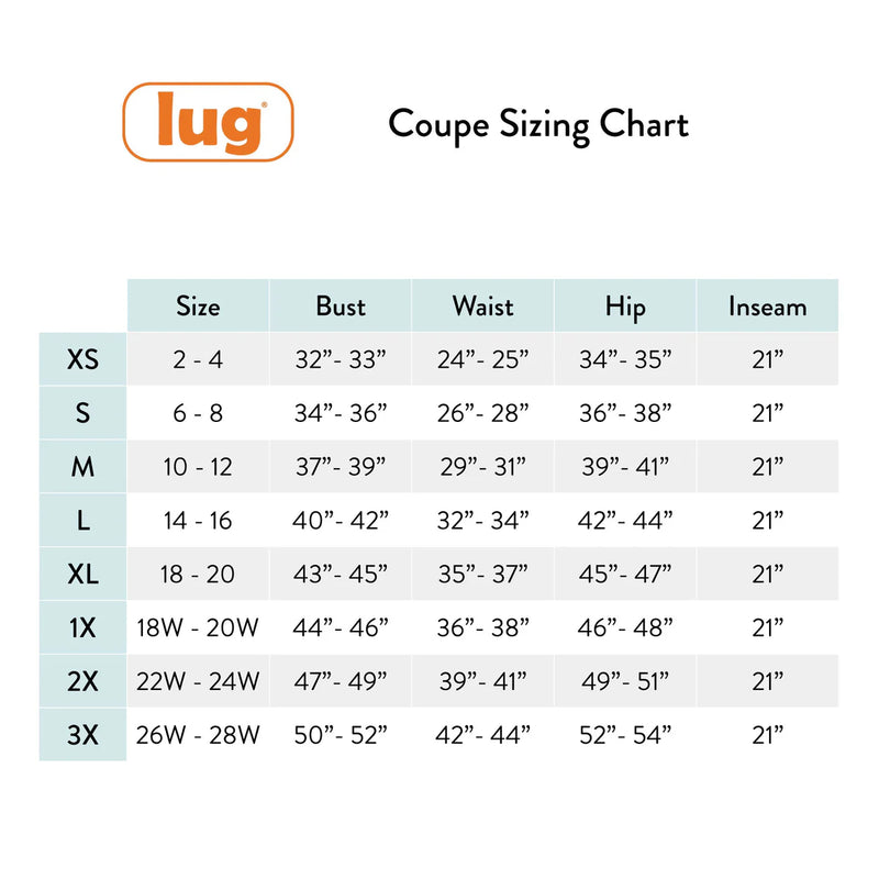 LUG - Coupe Wide Leg Pants