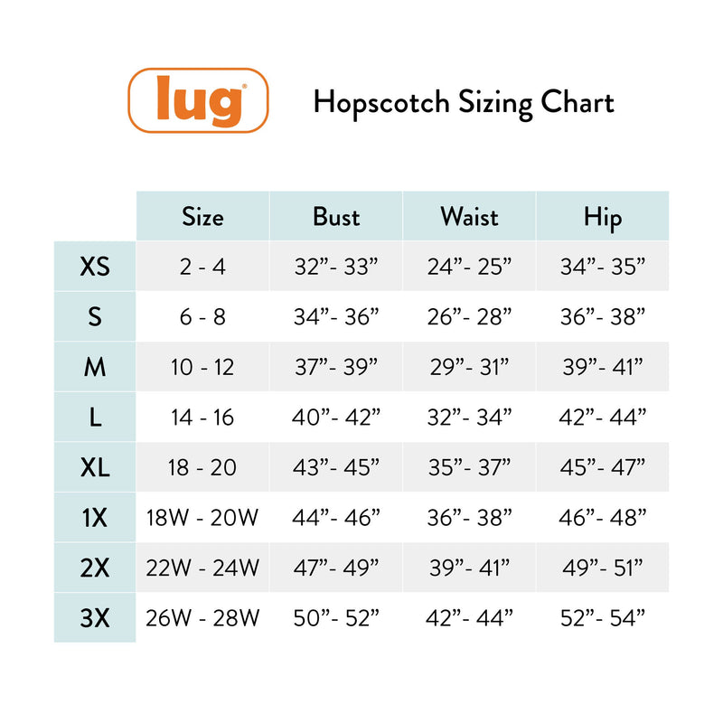 LUG - Hopscotch Sleeveless Dress