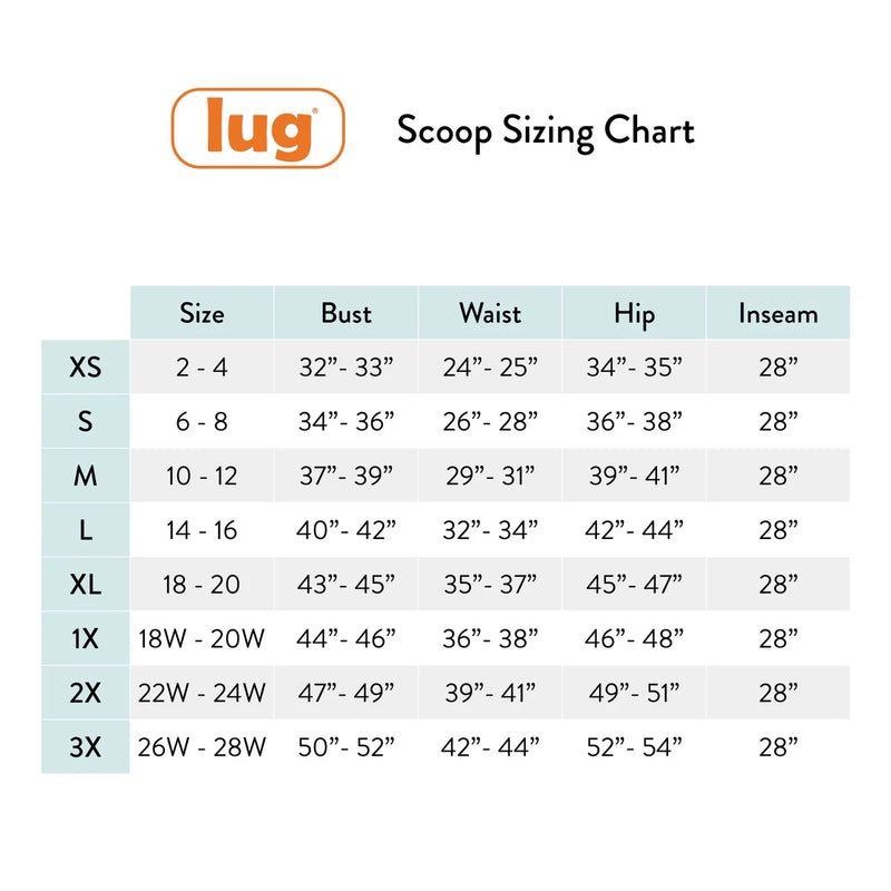 LUG - Scoop Foldover Jogger Pants