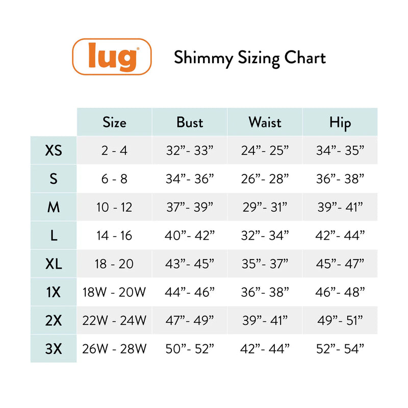 LUG - Shimmy Brushed Jersey Zip Up