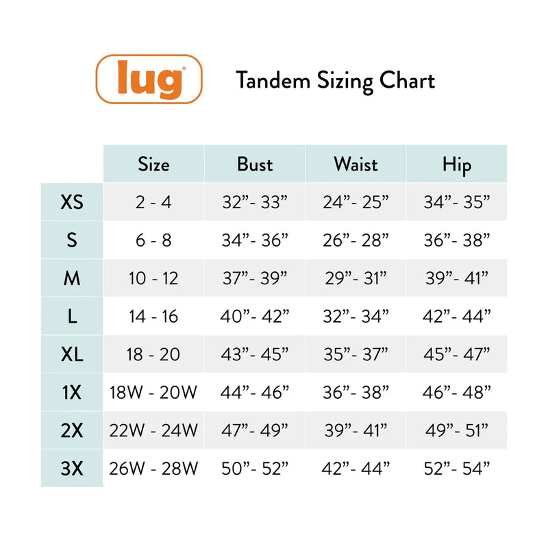 LUG - Tandem Collar Pajama Set