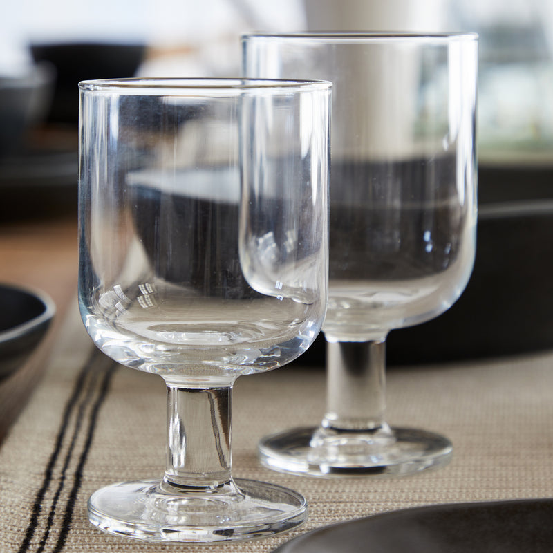Costa Nova - Safra Water Glass