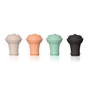 VACUVIN - LOOP Vacuum Wine Stoppers 4/ST - Limolin 