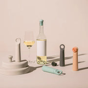 VACUVIN - LOOP Vacuum Wine Stoppers 4/ST - Limolin 