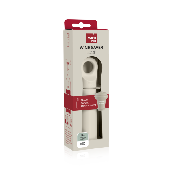 VACUVIN - LOOP Wine Saver - Limolin 
