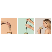 VACUVIN - LOOP Wine Saver - Limolin 