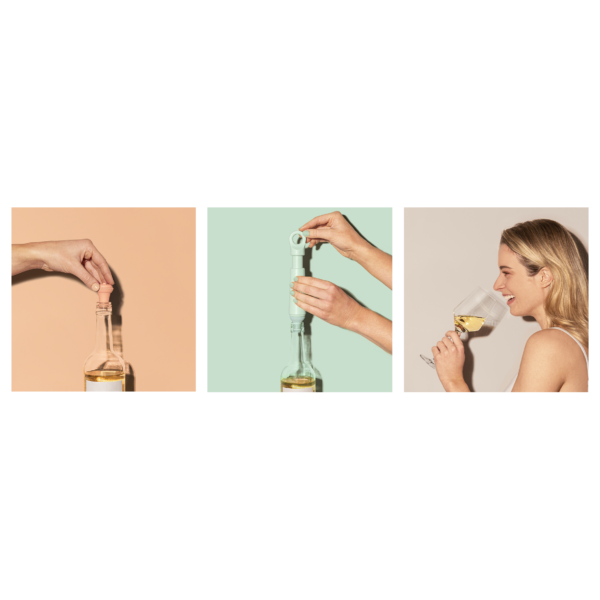 VACUVIN - LOOP Wine Saver - Limolin 