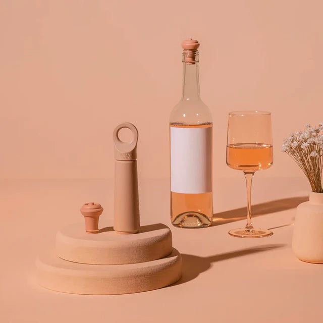VACUVIN - LOOP Wine Saver - Limolin 