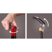 VACUVIN - Waiter's Corkscrew - Limolin 