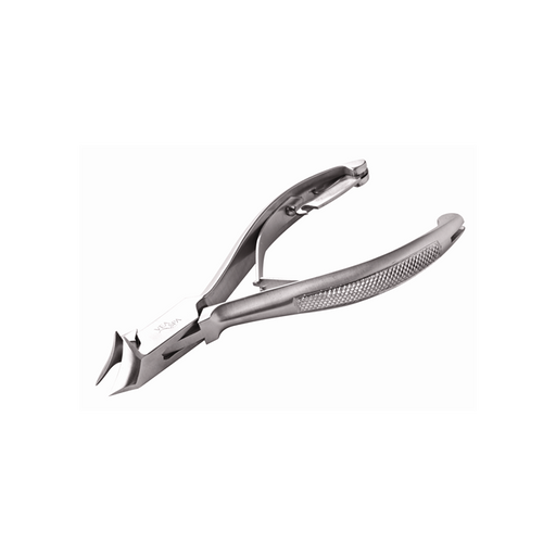 VEA - Pa Pedicure Toe Nail Nipper/Double Spring 5.25"/0.13 Cm Knurled Handle - Limolin 