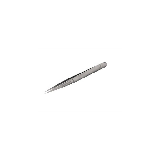 VEA - Pa Tweezers Stainless Steel Straight 5" - Limolin 