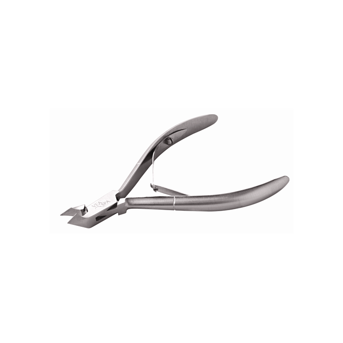 VEA - VeaSpa Cuticle Nipper SS 4" with 1/2" Jaw - Limolin 
