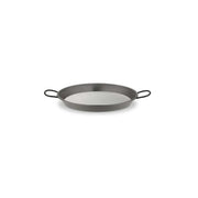 Vaello - Paella Pan Polished Steel 26cm/10" - Limolin 