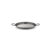 Vaello - Paella Pan Polished Steel 30cm/12" - Limolin 