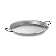 Vaello - Paella Pan Polished Steel 34cm/13" - Limolin 