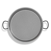 Vaello - Paella Pan Polished Steel 42cm/17" - Limolin 