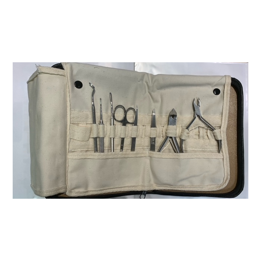VeaSpa - Implement Kit (8 Pcs) New Assorted - Limolin 