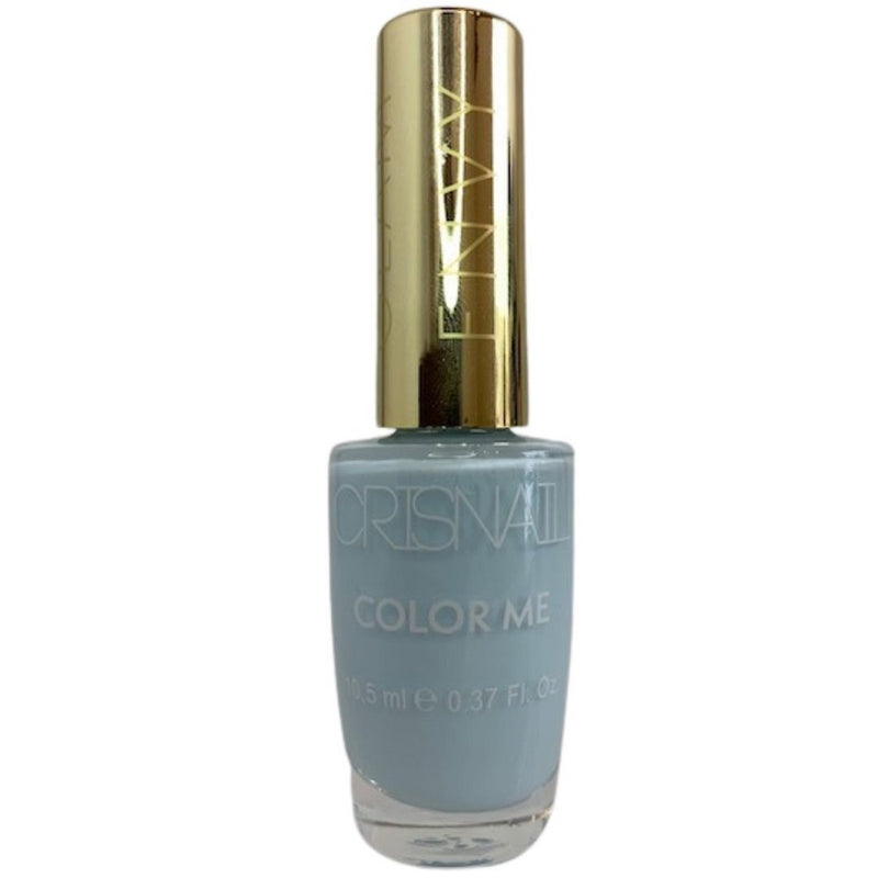 Crisnail - Color Me Nail Polish 37 Bleu Pastel | 10.5 mL