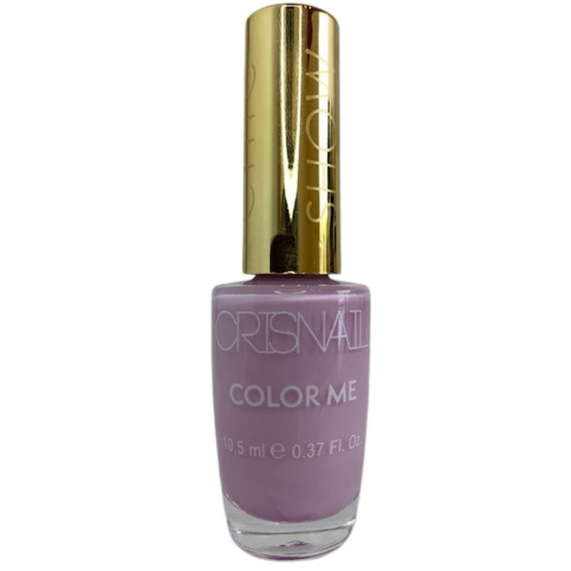 Crisnail - Color Me Nail Polish 38 Mauve Pastel | 10.5 mL