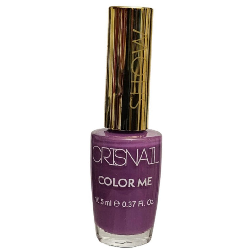 Crisnail - Color Me Nail Polish 42 Malva New York | 10.5 mL