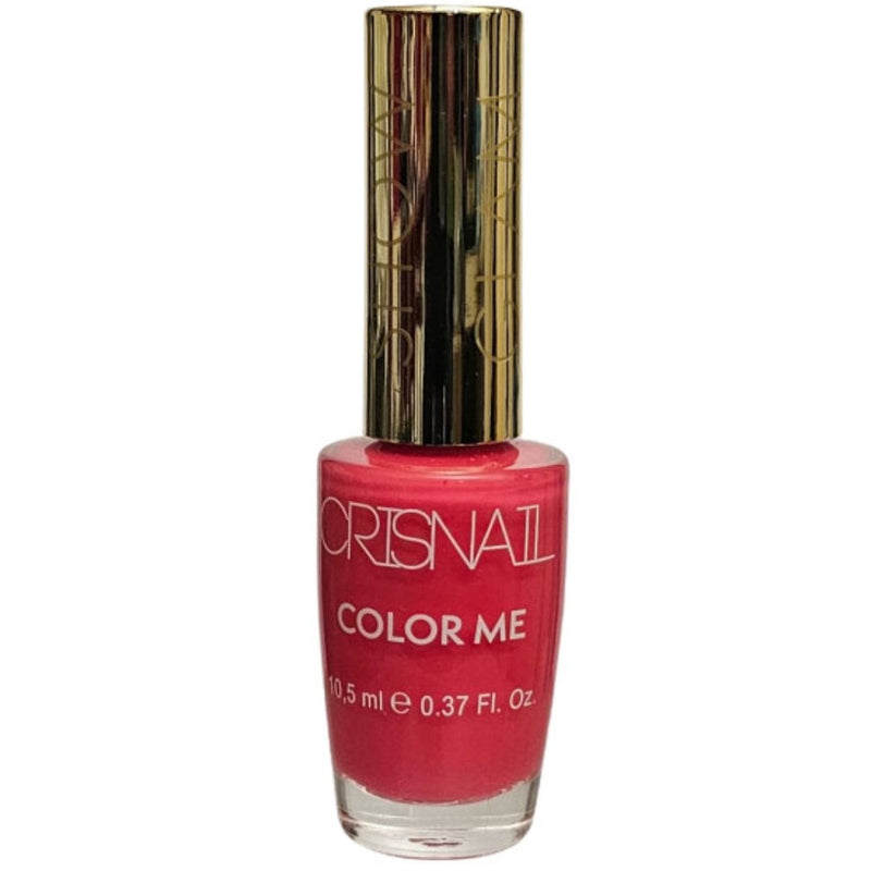 Crisnail - Color Me Nail Polish Pink Rio | 10.5 mL (45-Pack)