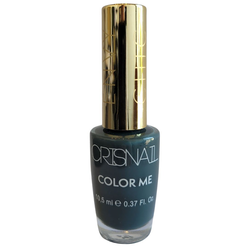 Crisnail - Color Me Nail Polish 48 gis Antracita | 10.5 mL