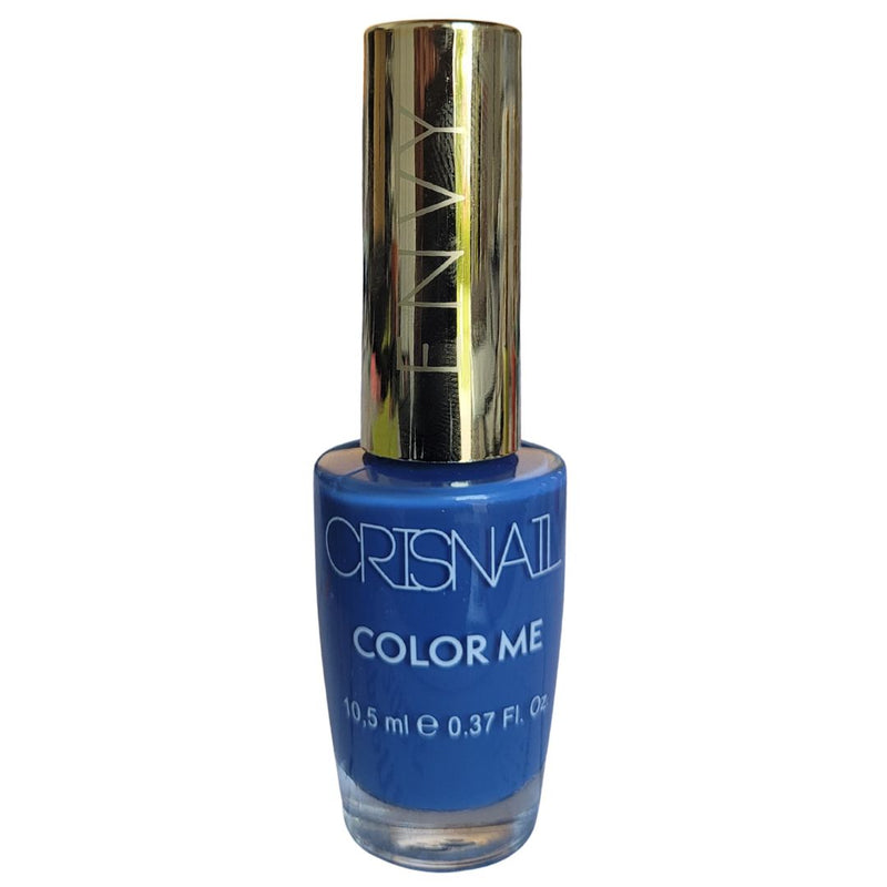Crisnail - Color Me Nail Polish 51 Azul Du Nor | 10.5 mL