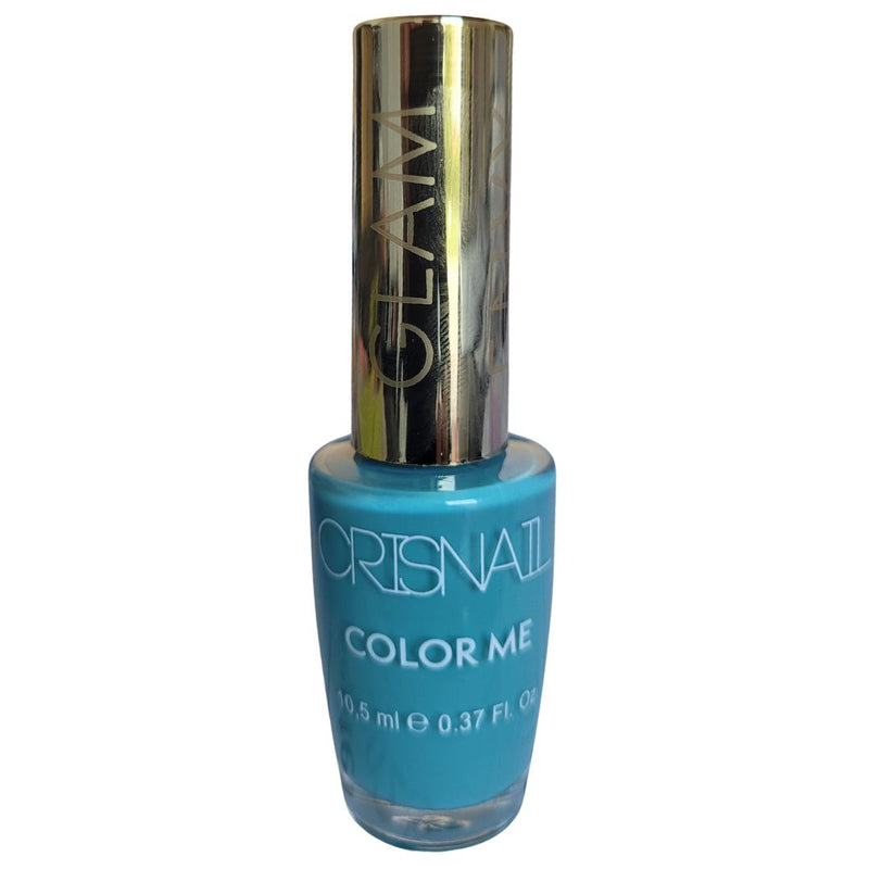 Crisnail - Color Me Nail Polish 53 Azul Nirvana | 10.5 mL