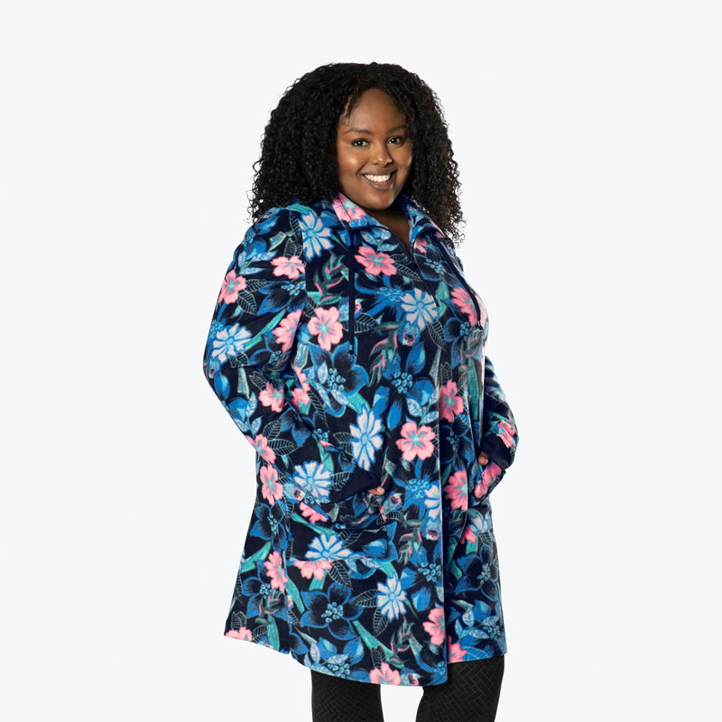 LUG - Via Stretch Fleece Tunic
