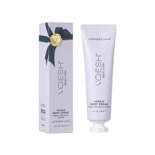 Voesh - Body Cream Lavender Land 3Oz (Limited Edition) - Limolin 