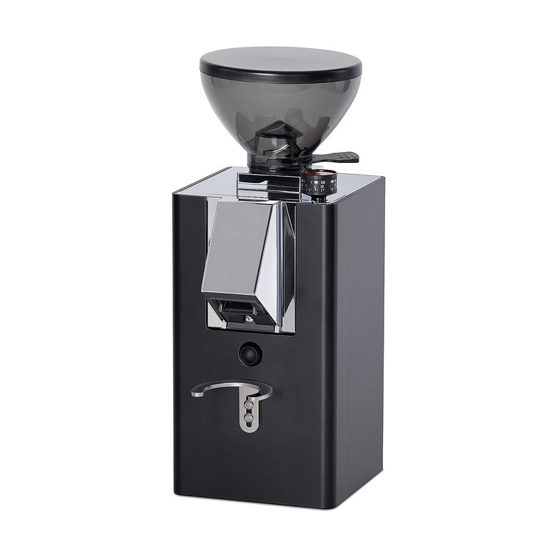 La Pavoni - Kube Mill Coffee Grinder - Black | LPGKBN02US