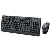 Adesso WKB-1320CB-TAA keyboard and mouse combo product image