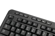 Adesso WKB-1320CB-TAA keyboard and mouse combo additional view 3
