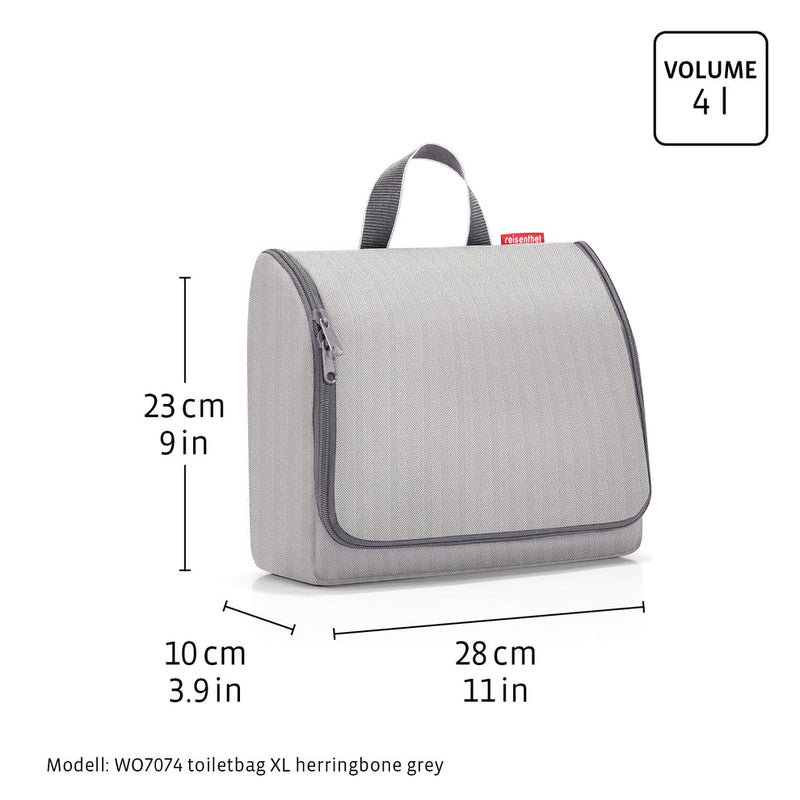 REISENTHEL - TOILETBAG XL