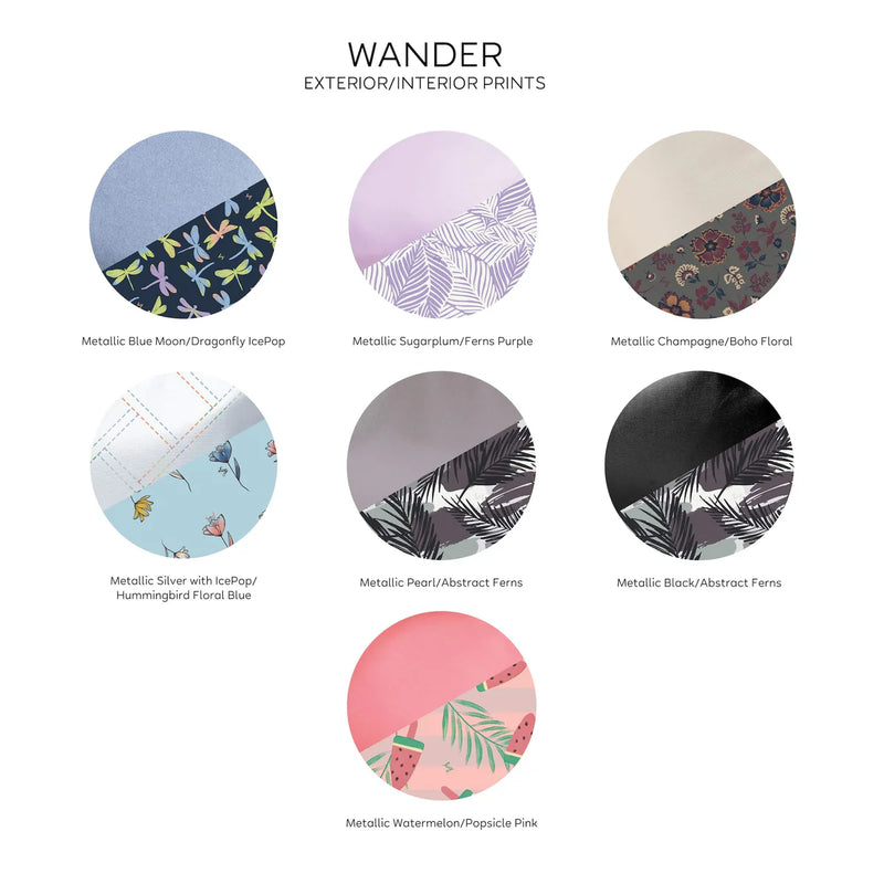LUG - Wander Crossbody Bag